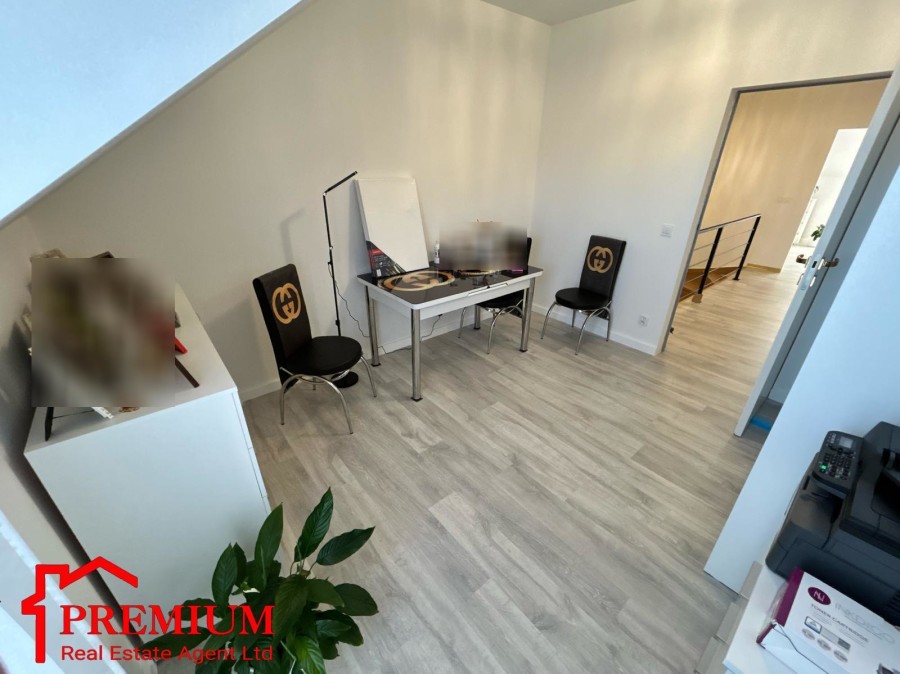 policki, Dobra (Szczecińska), Wołczkowo, Dom w zabudowie bliźniaczej 135m2 na Sprzedaż