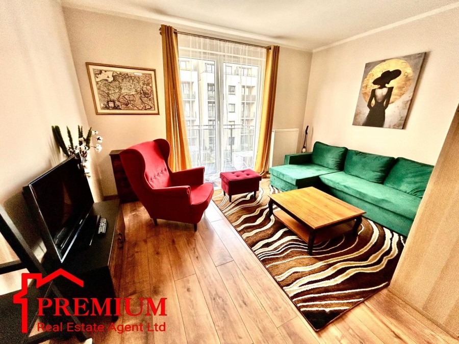 Szczecin, Gumieńce, Ignacego Mościckiego, KAWALERKA 31m2 DO WYNAJĘCIA Szczecin-Gumieńce