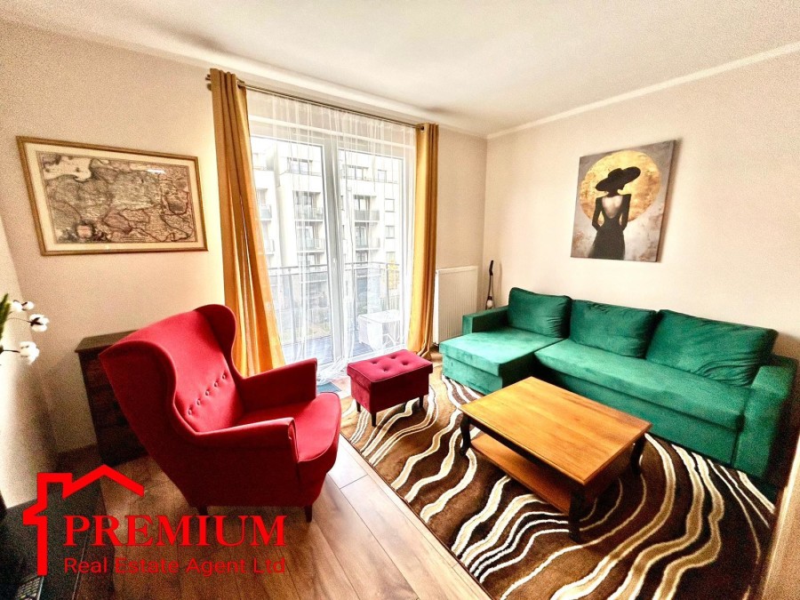 Szczecin, Gumieńce, Ignacego Mościckiego, KAWALERKA 31m2 DO WYNAJĘCIA Szczecin-Gumieńce