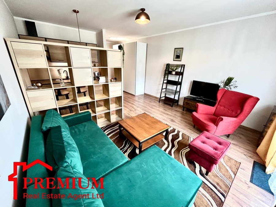 Szczecin, Gumieńce, Ignacego Mościckiego, KAWALERKA 31m2 DO WYNAJĘCIA Szczecin-Gumieńce