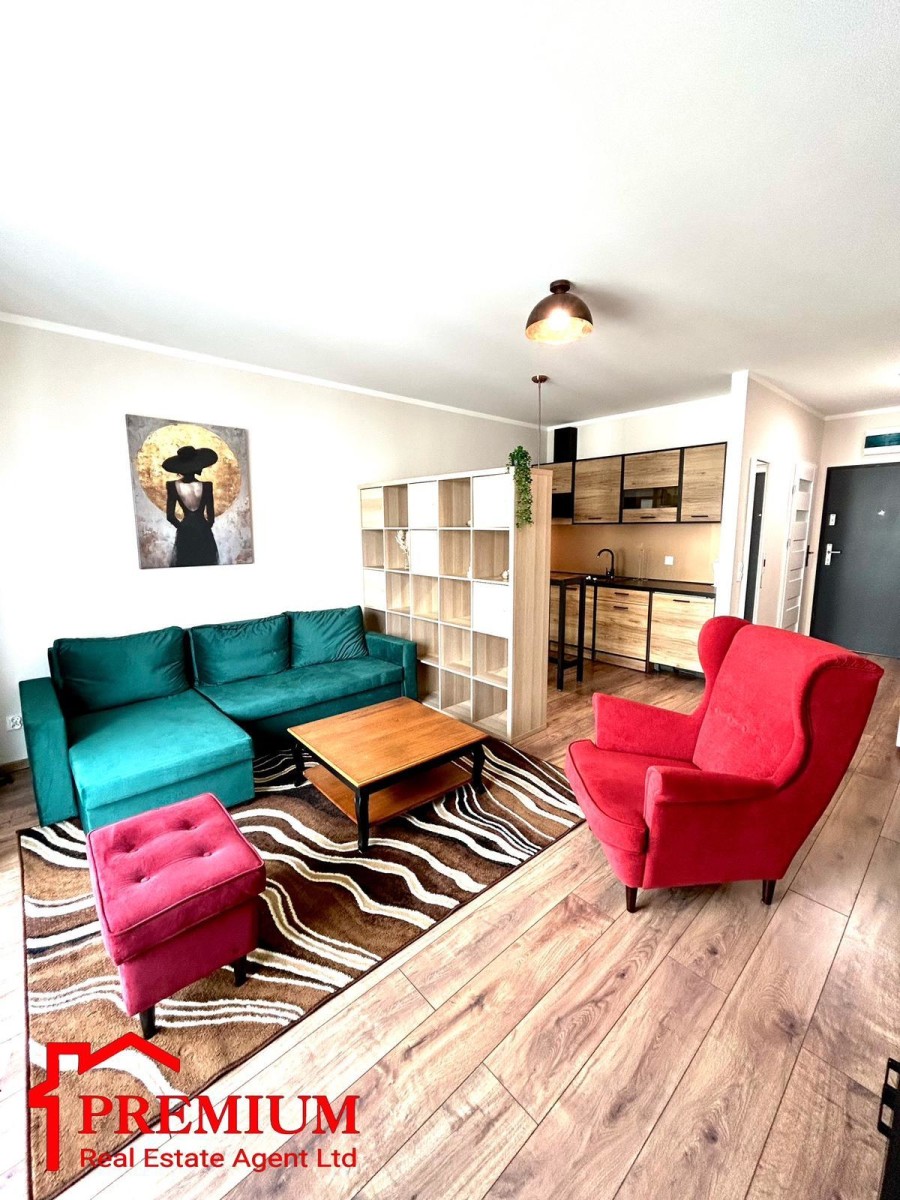 Szczecin, Gumieńce, Ignacego Mościckiego, KAWALERKA 31m2 DO WYNAJĘCIA Szczecin-Gumieńce