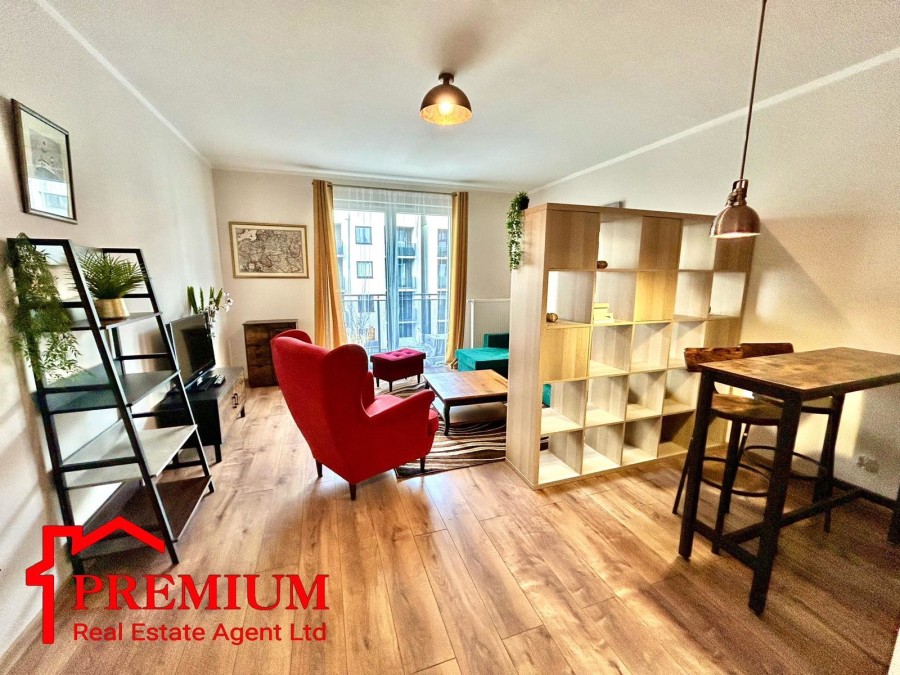 Szczecin, Gumieńce, Ignacego Mościckiego, KAWALERKA 31m2 DO WYNAJĘCIA Szczecin-Gumieńce