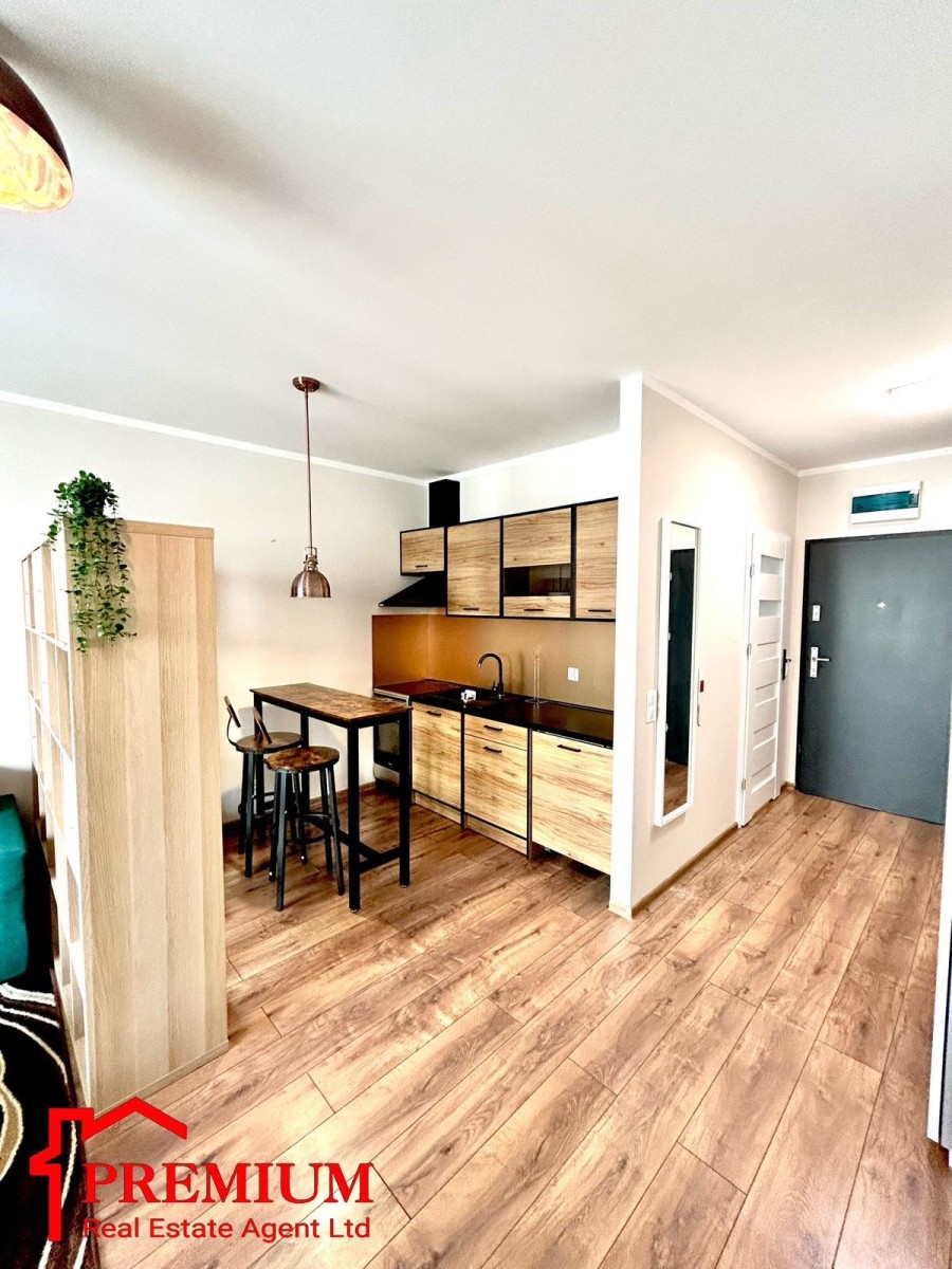 Szczecin, Gumieńce, Ignacego Mościckiego, KAWALERKA 31m2 DO WYNAJĘCIA Szczecin-Gumieńce