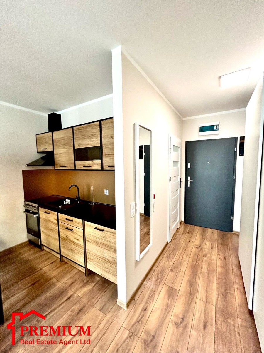 Szczecin, Gumieńce, Ignacego Mościckiego, KAWALERKA 31m2 DO WYNAJĘCIA Szczecin-Gumieńce