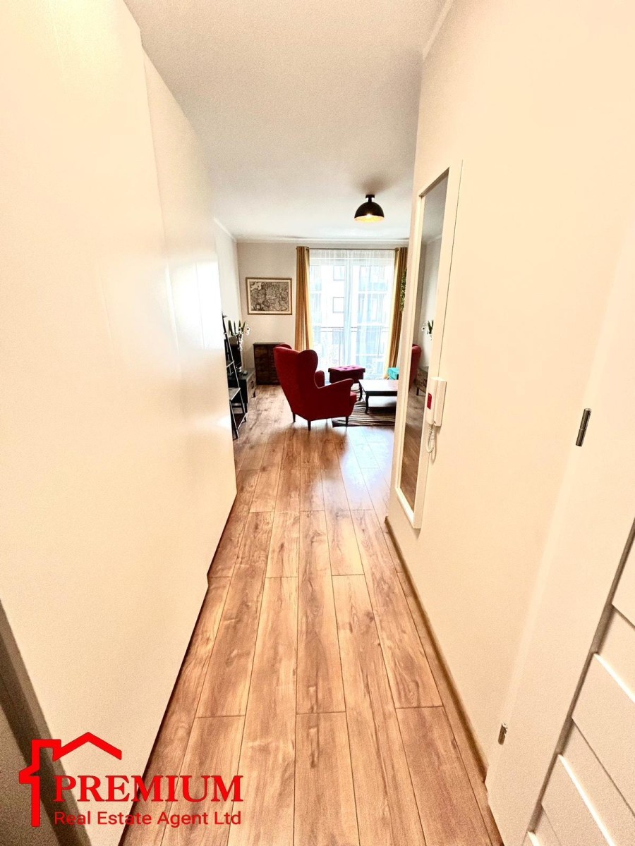 Szczecin, Gumieńce, Ignacego Mościckiego, KAWALERKA 31m2 DO WYNAJĘCIA Szczecin-Gumieńce