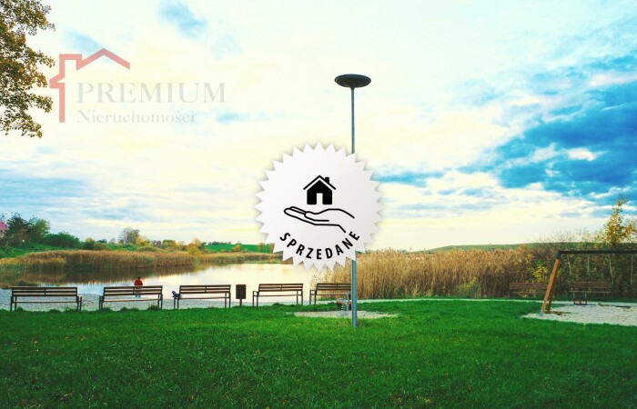 zachodniopomorskie, pyrzycki, Działka budowlana Czarnowo