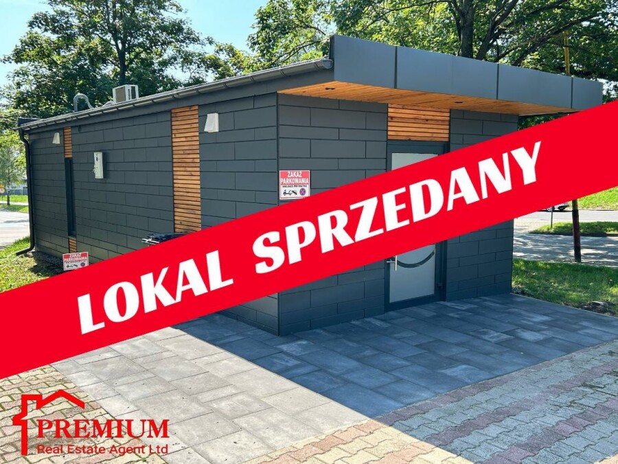 pyrzycki, Pyrzyce, Pyrzyce, Na sprzedaż Lokal handlowo-usługowy 35m2