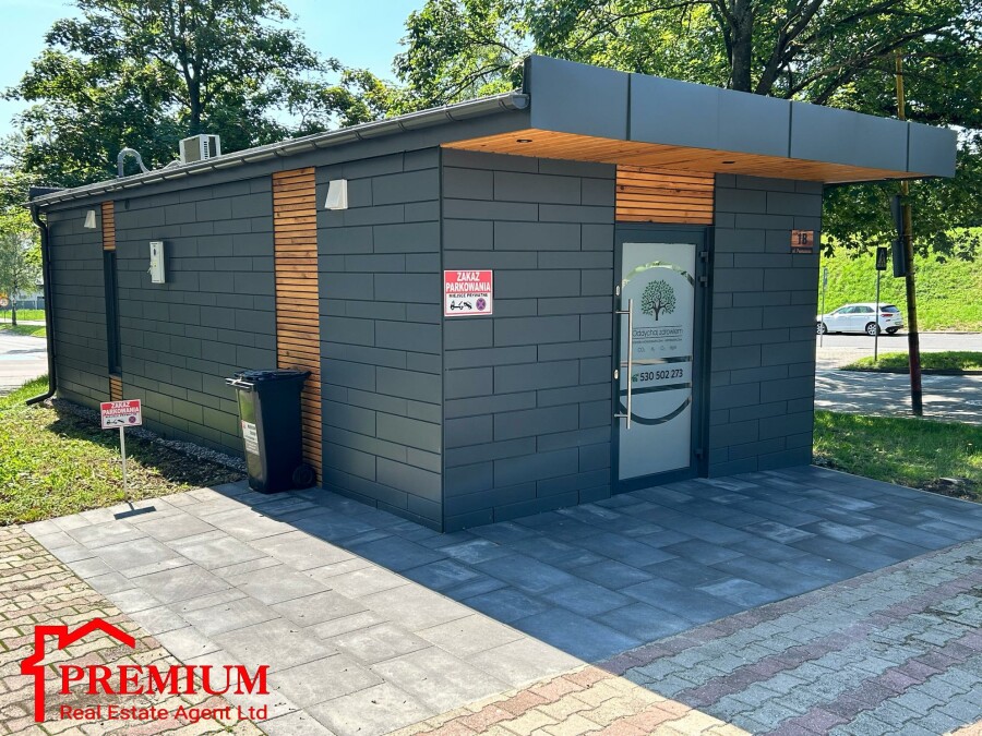 pyrzycki, Pyrzyce, Pyrzyce, Na sprzedaż Lokal handlowo-usługowy 35m2