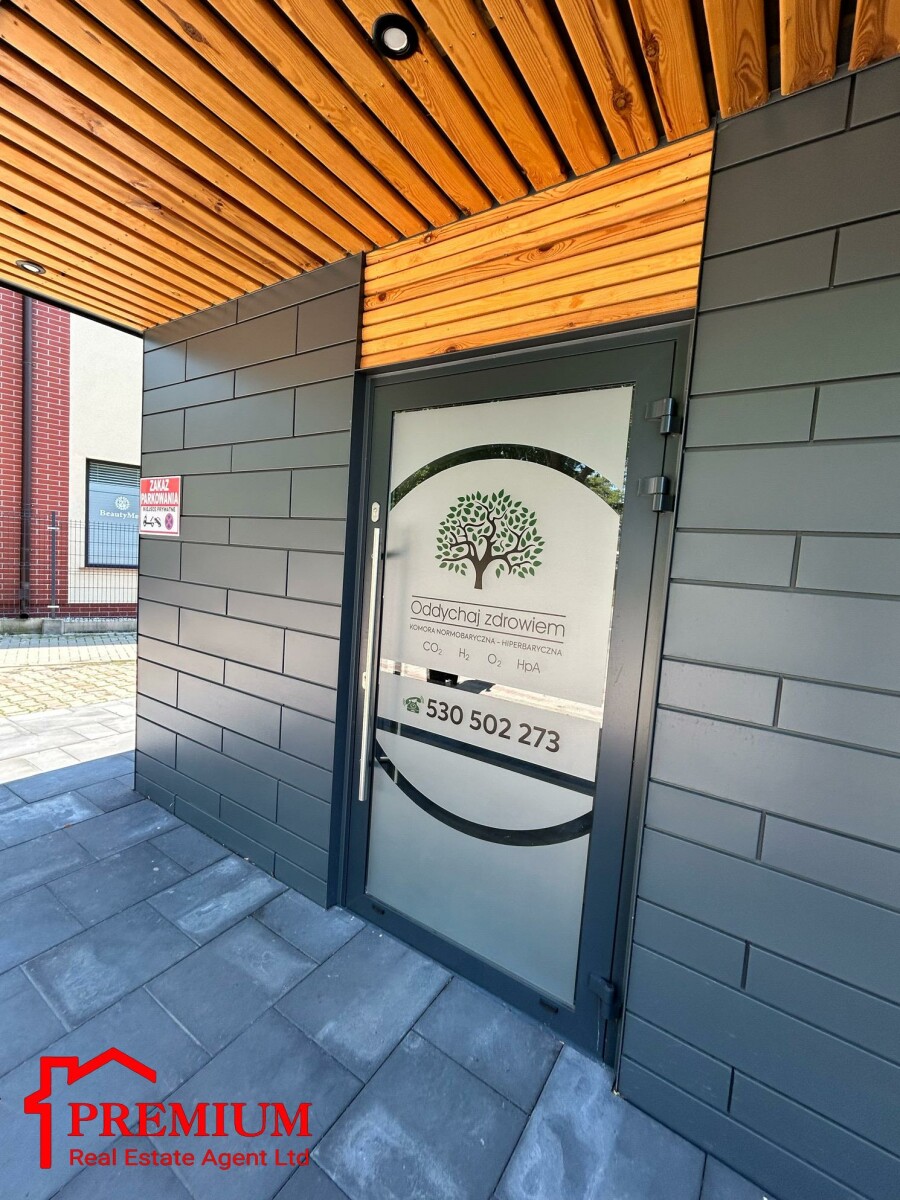 pyrzycki, Pyrzyce, Pyrzyce, Na sprzedaż Lokal handlowo-usługowy 35m2