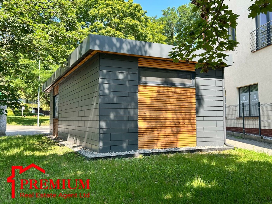 pyrzycki, Pyrzyce, Pyrzyce, Na sprzedaż Lokal handlowo-usługowy 35m2