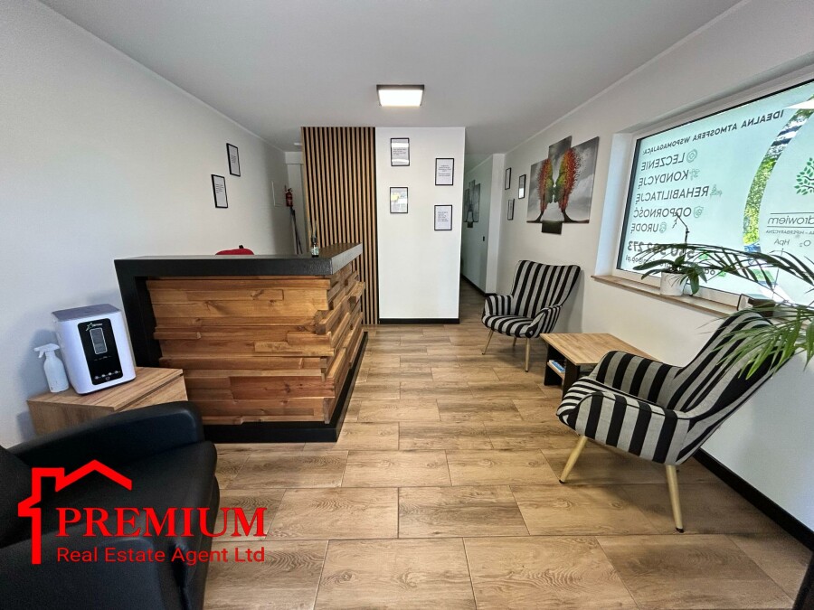 pyrzycki, Pyrzyce, Pyrzyce, Na sprzedaż Lokal handlowo-usługowy 35m2