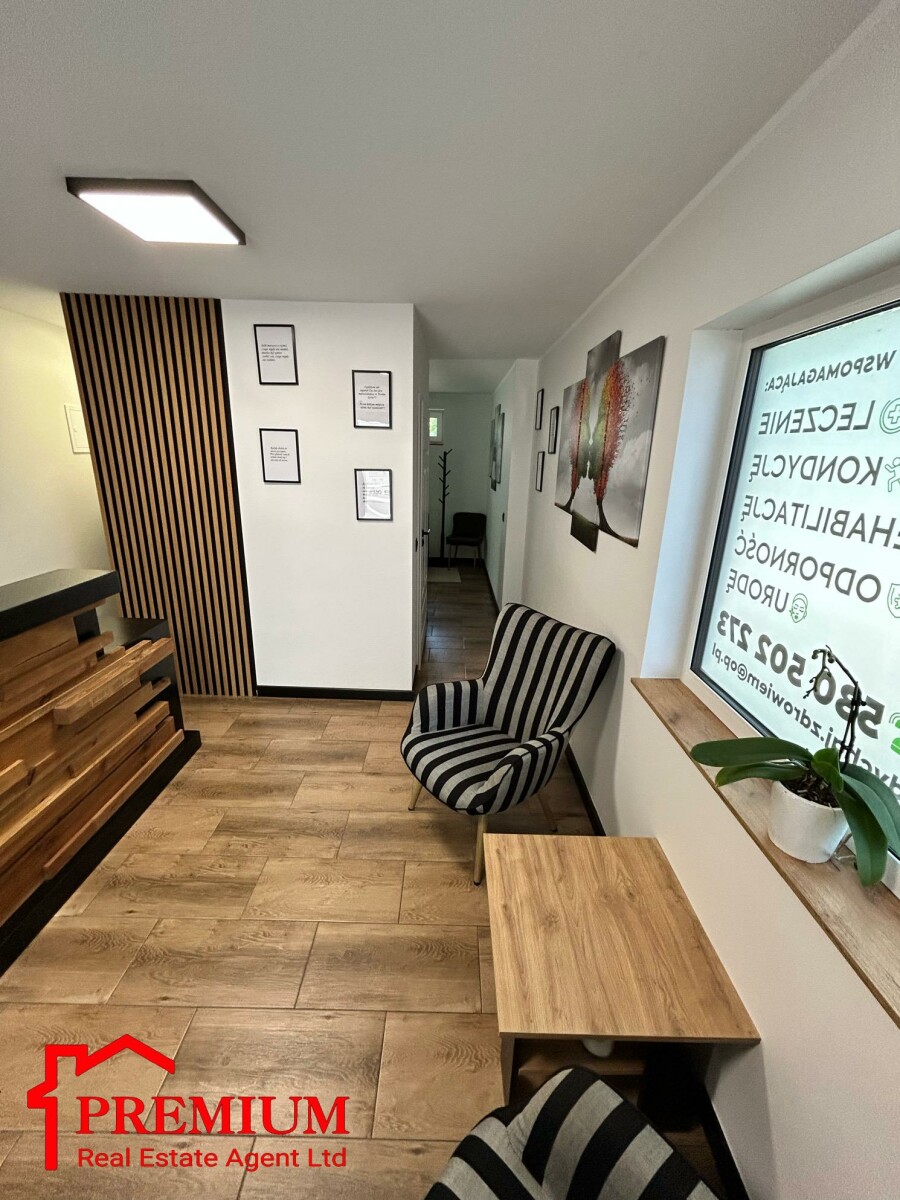 pyrzycki, Pyrzyce, Pyrzyce, Na sprzedaż Lokal handlowo-usługowy 35m2