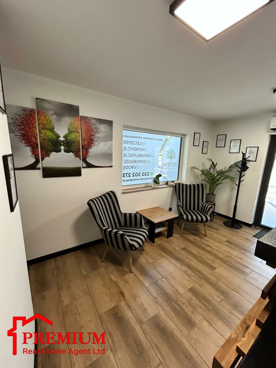 pyrzycki, Pyrzyce, Pyrzyce, Na sprzedaż Lokal handlowo-usługowy 35m2