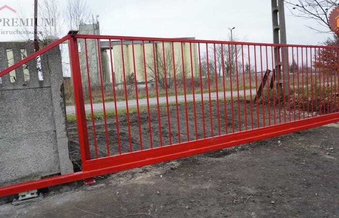 zachodniopomorskie, pyrzycki, TEREN PRZEMYSŁOWY DO WYNAJĘCIA