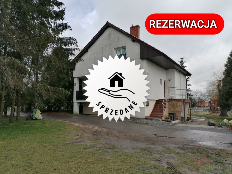 pyrzycki, Pyrzyce, Pyrzyce, DOM WOLNOSTOJĄCY WRAZ Z DUŻĄ DZIAŁKĄ