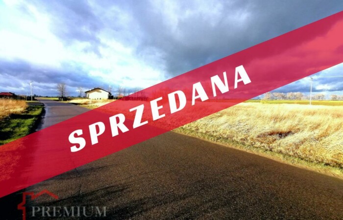 zachodniopomorskie, pyrzycki, DZIAŁKA O POWIERZCHNI 0,0955ha NA SPRZEDAŻ.