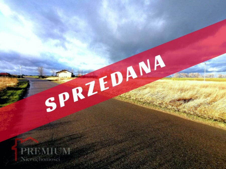 pyrzycki, Pyrzyce, Rzepnowo, DZIAŁKA O POWIERZCHNI 0,0955ha NA SPRZEDAŻ.