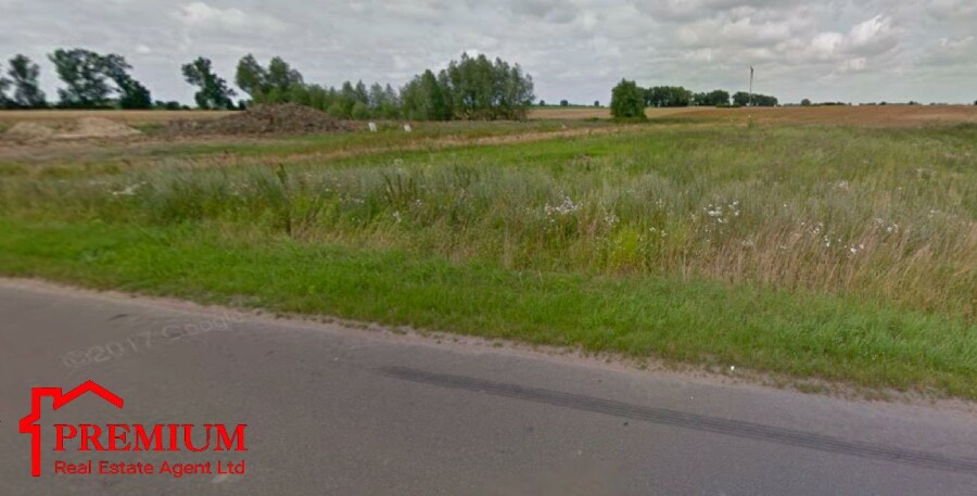 pyrzycki, Pyrzyce, Rzepnowo, DZIAŁKA O POWIERZCHNI 0,0955ha NA SPRZEDAŻ.