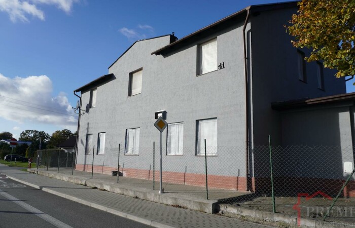 zachodniopomorskie, Świnoujście, SPRZEDAM NIERUCHOMOŚĆ USŁUGOWO-MIESZKALNĄ