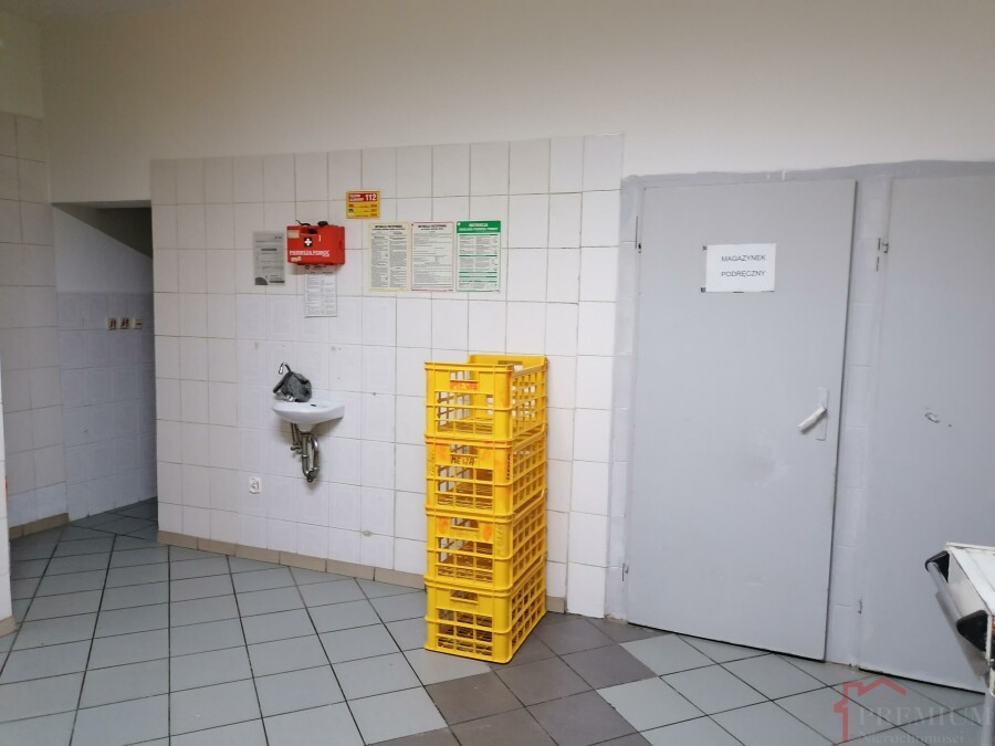 Świnoujście, Przytór, Zalewowa, SPRZEDAM NIERUCHOMOŚĆ USŁUGOWO-MIESZKALNĄ