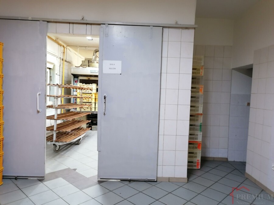 Świnoujście, Przytór, Zalewowa, SPRZEDAM NIERUCHOMOŚĆ USŁUGOWO-MIESZKALNĄ