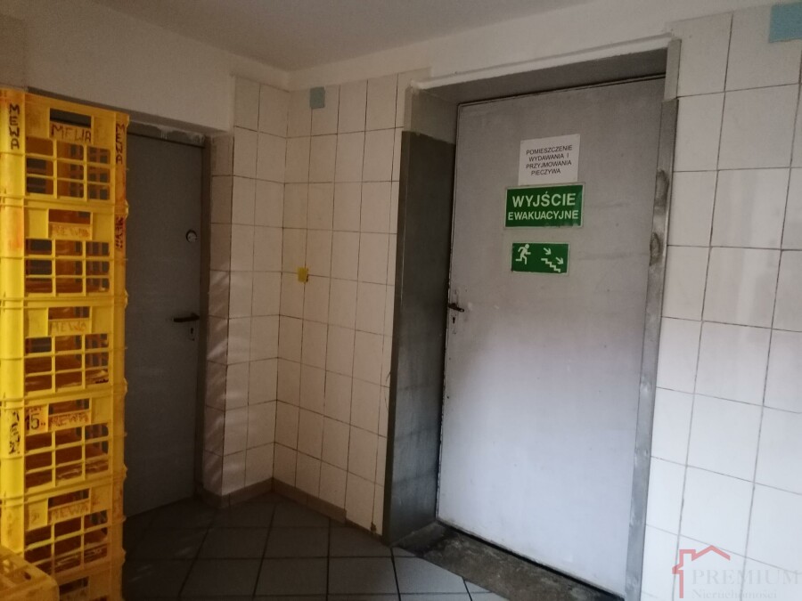 Świnoujście, Przytór, Zalewowa, SPRZEDAM NIERUCHOMOŚĆ USŁUGOWO-MIESZKALNĄ