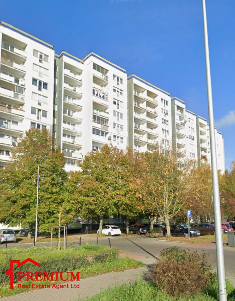 Szczecin, Gumieńce, Konstantego Maciejewicza, Mieszkanie 49m2 Reda Szczecin- Gumieńce na Sprzedaż