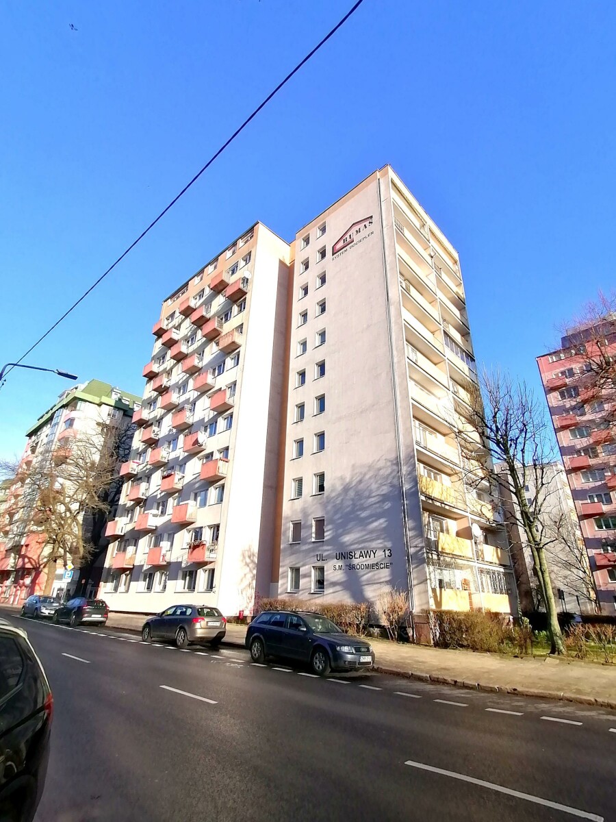 Szczecin, Centrum, Unisławy, Mieszkanie do wynajęcia Szczecin-centrum