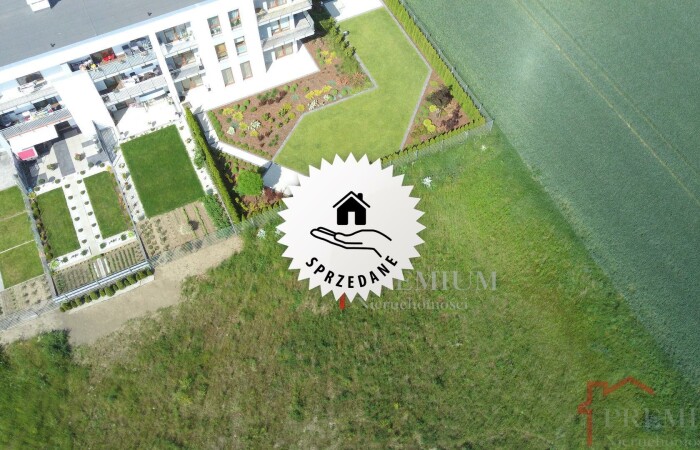 zachodniopomorskie, pyrzycki, Działka na sprzedaż