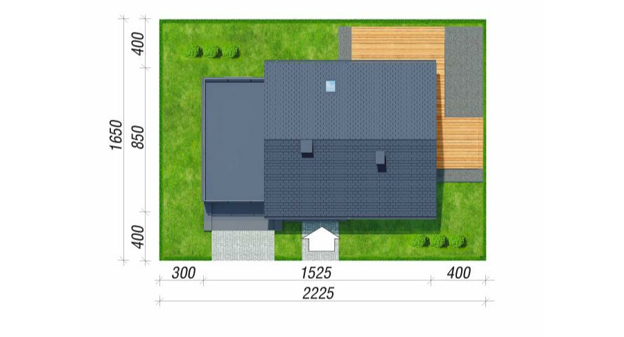 pyrzycki, Pyrzyce, Pyrzyce, Rycerza Przybora, DOM Z GARAŻEM W TRAKCIE BUDOWY