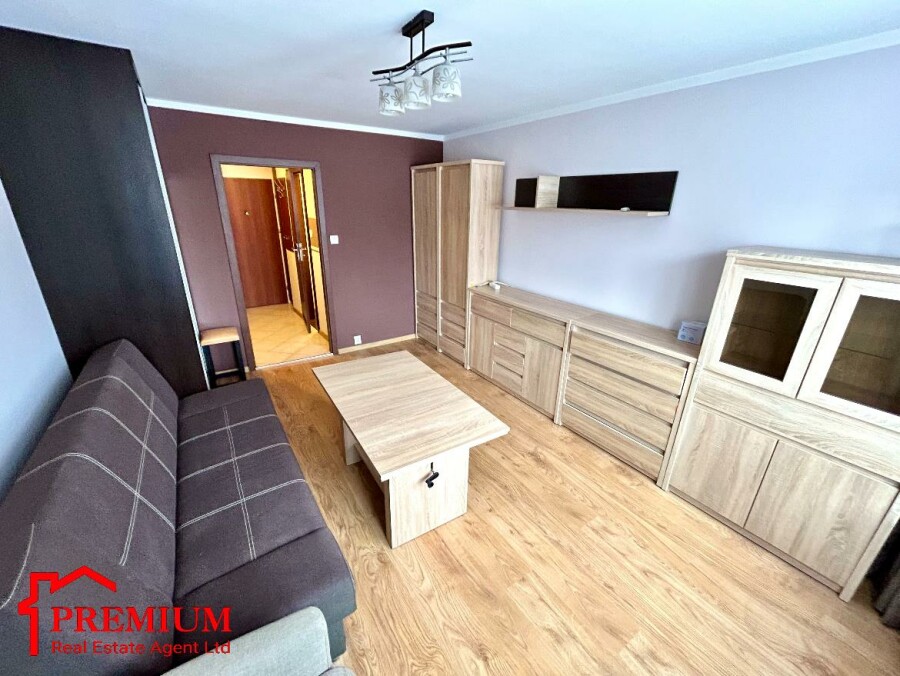 Szczecin, Niebuszewo Bolinko, św. Cyryla i Metodego, KAWALERKA NA SPRZEDAŻ -SZCZECIN