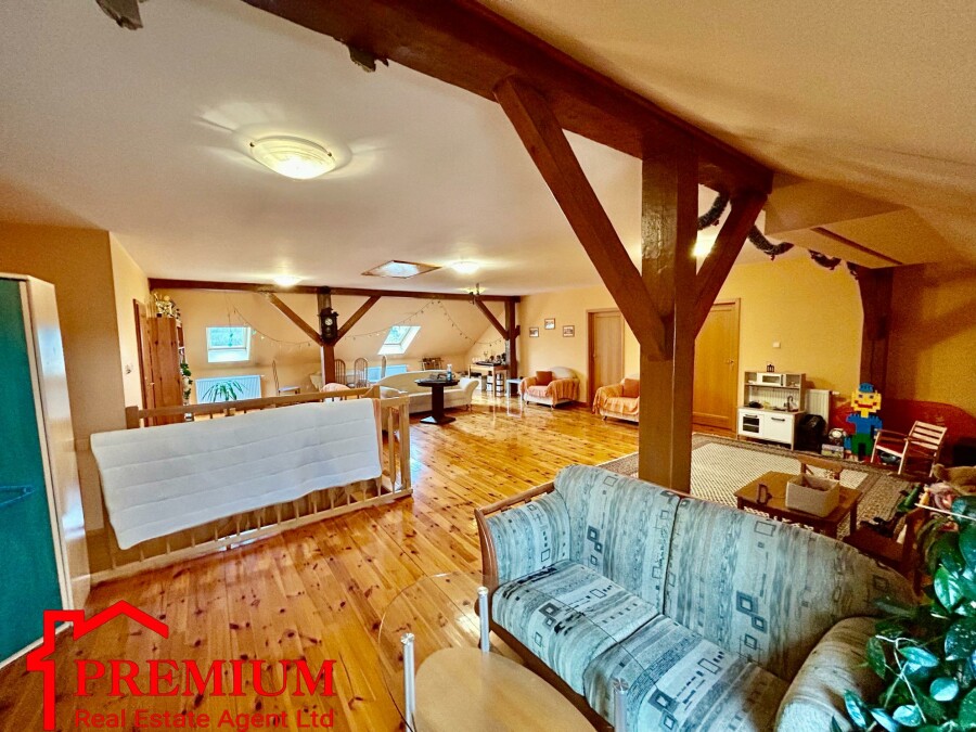 pyrzycki, Pyrzyce, Pyrzyce, Podgrodzie, DUŻY DOM *ZEROEMISYJNY* NA SPRZEDAŻ W PYRZYCACH