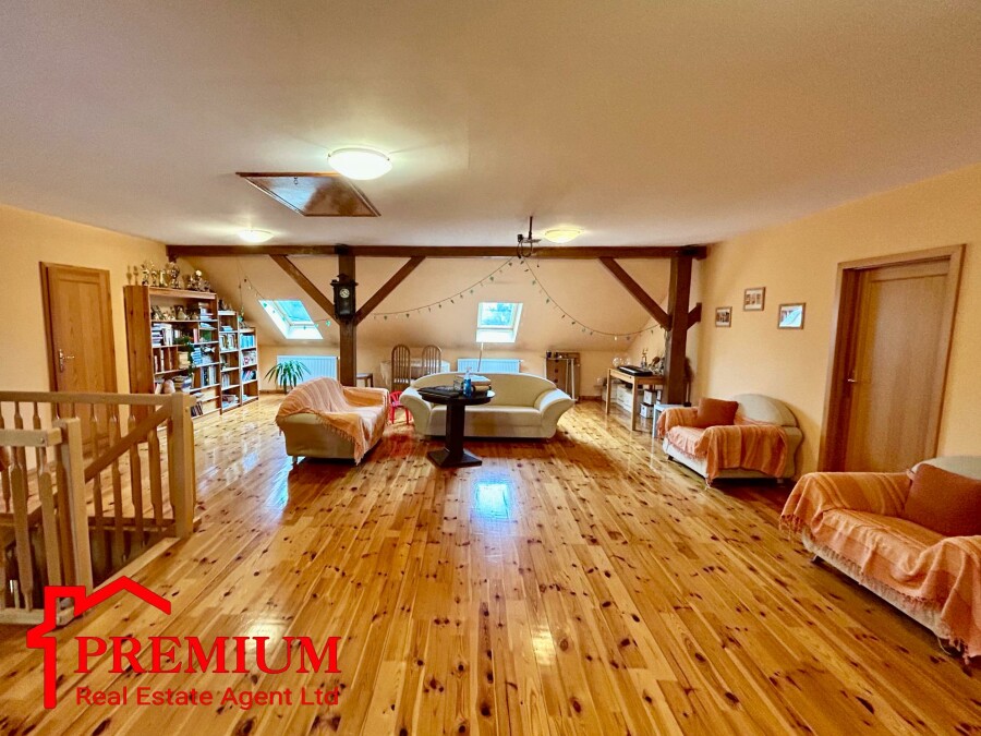 pyrzycki, Pyrzyce, Pyrzyce, Podgrodzie, DUŻY DOM *ZEROEMISYJNY* NA SPRZEDAŻ W PYRZYCACH