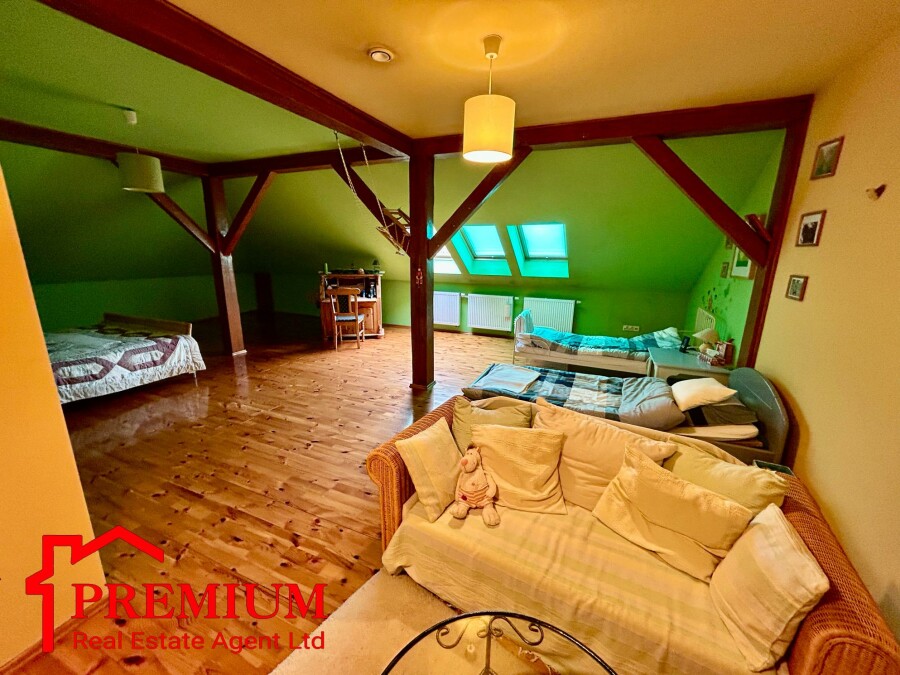 pyrzycki, Pyrzyce, Pyrzyce, Podgrodzie, DUŻY DOM *ZEROEMISYJNY* NA SPRZEDAŻ W PYRZYCACH