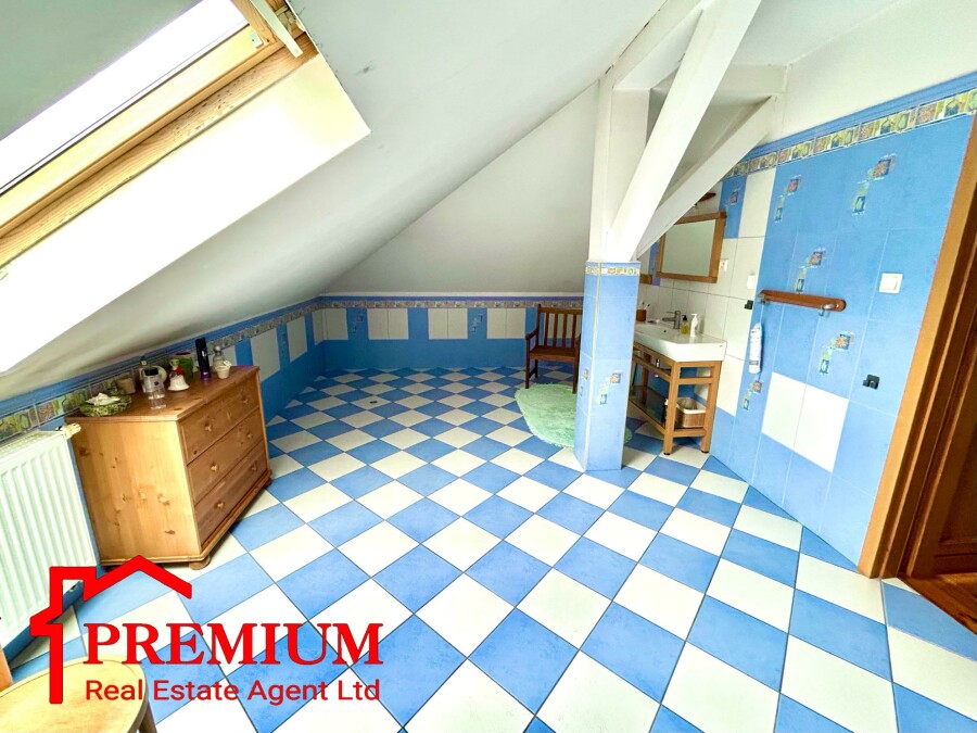 pyrzycki, Pyrzyce, Pyrzyce, Podgrodzie, DUŻY DOM *ZEROEMISYJNY* NA SPRZEDAŻ W PYRZYCACH