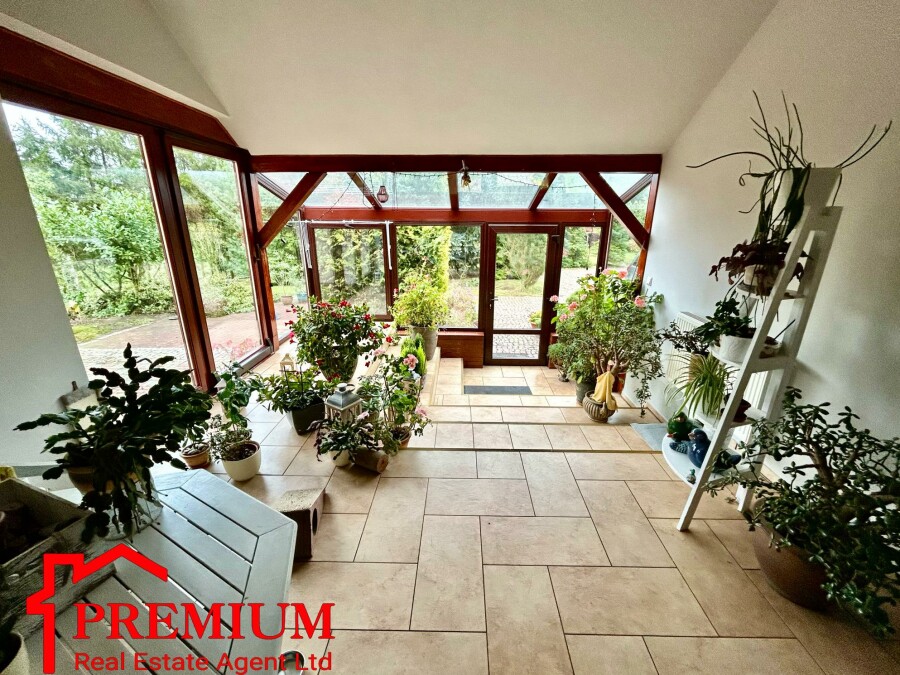 pyrzycki, Pyrzyce, Pyrzyce, Podgrodzie, DUŻY DOM *ZEROEMISYJNY* NA SPRZEDAŻ W PYRZYCACH