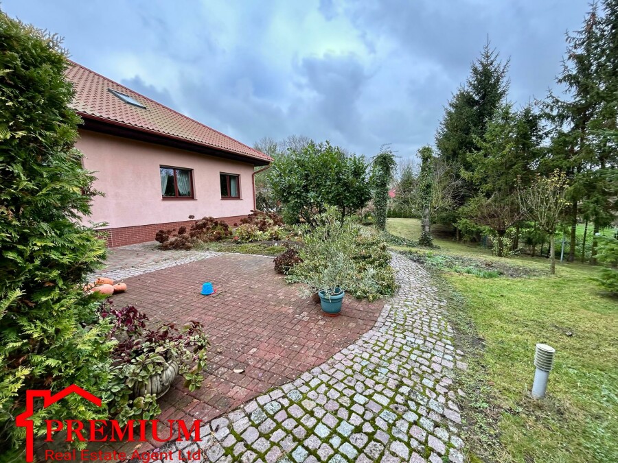 pyrzycki, Pyrzyce, Pyrzyce, Podgrodzie, DUŻY DOM *ZEROEMISYJNY* NA SPRZEDAŻ W PYRZYCACH