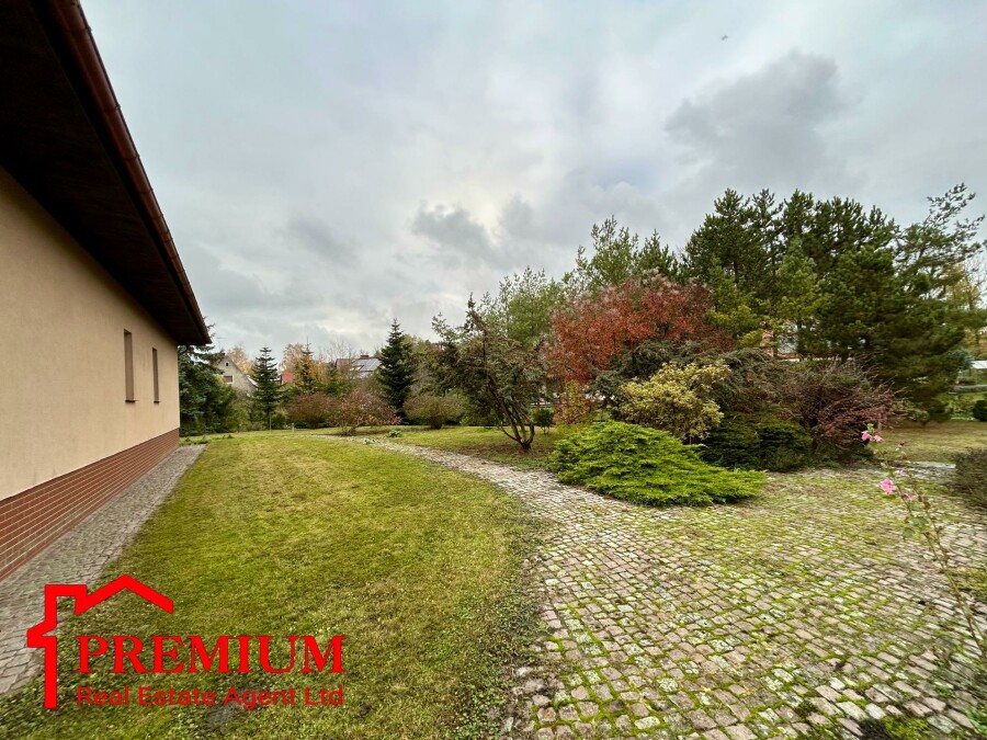 pyrzycki, Pyrzyce, Pyrzyce, Podgrodzie, DUŻY DOM *ZEROEMISYJNY* NA SPRZEDAŻ W PYRZYCACH