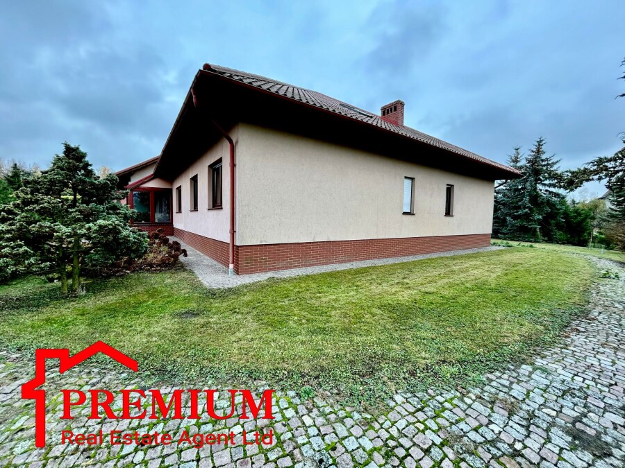 pyrzycki, Pyrzyce, Pyrzyce, Podgrodzie, DUŻY DOM *ZEROEMISYJNY* NA SPRZEDAŻ W PYRZYCACH