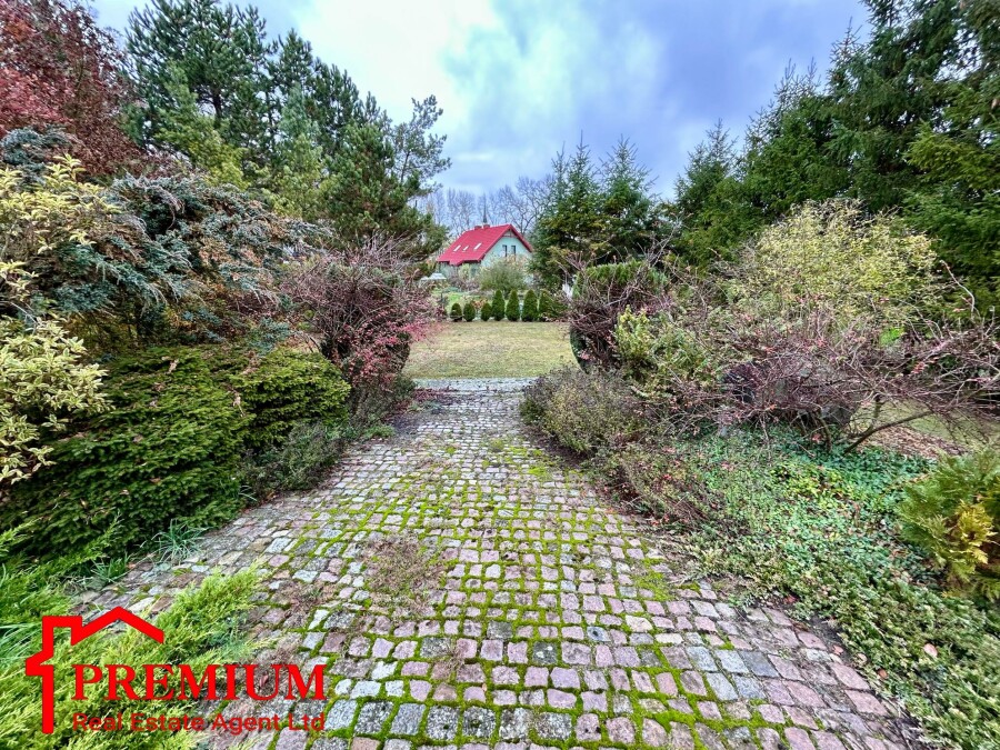 pyrzycki, Pyrzyce, Pyrzyce, Podgrodzie, DUŻY DOM *ZEROEMISYJNY* NA SPRZEDAŻ W PYRZYCACH