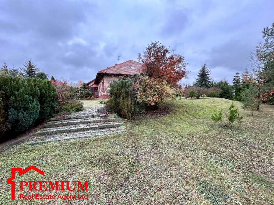 pyrzycki, Pyrzyce, Pyrzyce, Podgrodzie, DUŻY DOM *ZEROEMISYJNY* NA SPRZEDAŻ W PYRZYCACH