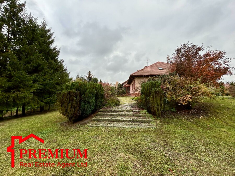 pyrzycki, Pyrzyce, Pyrzyce, Podgrodzie, DUŻY DOM *ZEROEMISYJNY* NA SPRZEDAŻ W PYRZYCACH