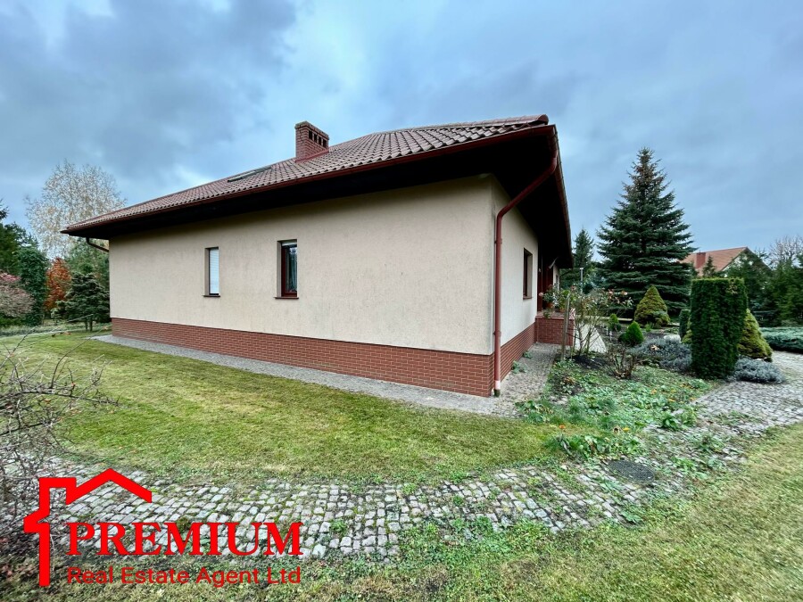 pyrzycki, Pyrzyce, Pyrzyce, Podgrodzie, DUŻY DOM *ZEROEMISYJNY* NA SPRZEDAŻ W PYRZYCACH