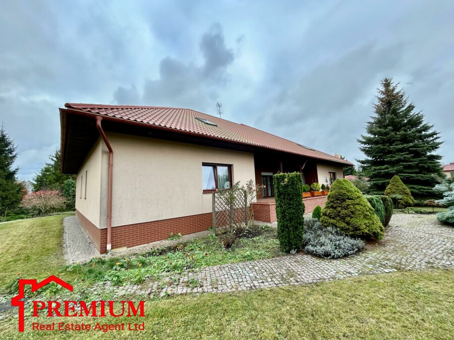 pyrzycki, Pyrzyce, Pyrzyce, Podgrodzie, DUŻY DOM *ZEROEMISYJNY* NA SPRZEDAŻ W PYRZYCACH