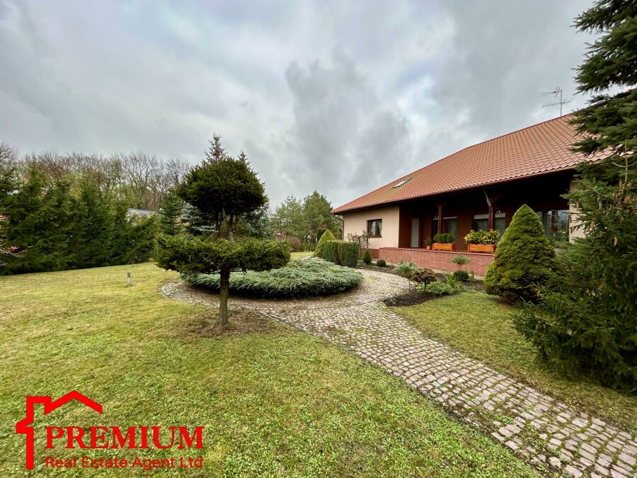 pyrzycki, Pyrzyce, Pyrzyce, Podgrodzie, DUŻY DOM *ZEROEMISYJNY* NA SPRZEDAŻ W PYRZYCACH