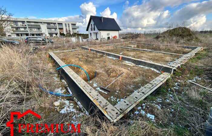 zachodniopomorskie, pyrzycki, Działka Budowlana 1369m2na sprzedaż w Pyrzycach