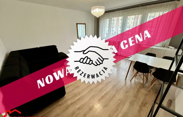 zachodniopomorskie, stargardzki, *NOWA CENA*MIESZKANIE 50M2 NA WYNAJEM STARGARD