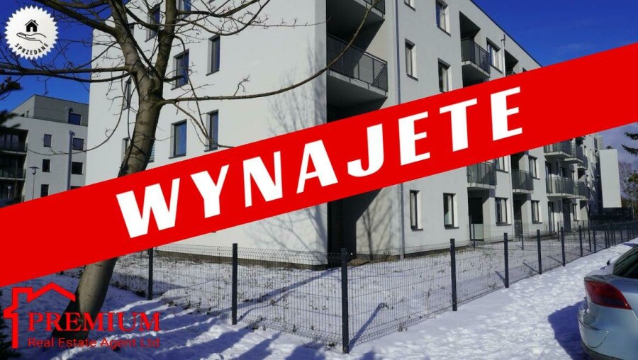Szczecin, Gumieńce, Władysława Grabskiego, NOWE MIESZKANIE Z OGRÓDKIEM NA WYNAJEM,SZCZECIN-GUMIEŃCE