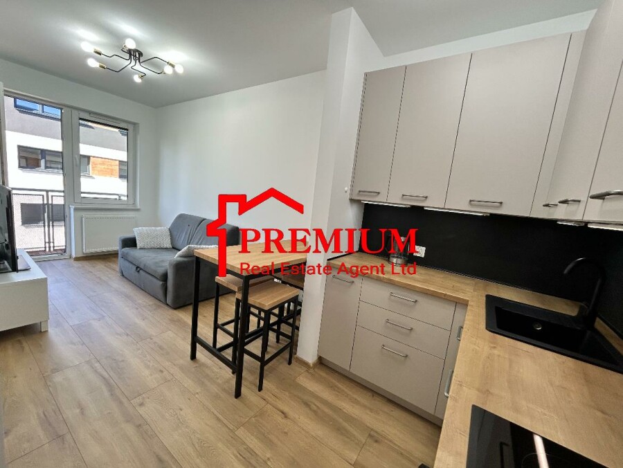 Szczecin, Gumieńce, Wawrzynowa, Mieszkanie 2-pokojowe 33,19 m², balkon, miejsce postojowe na Gumieńcach w Szczecinie