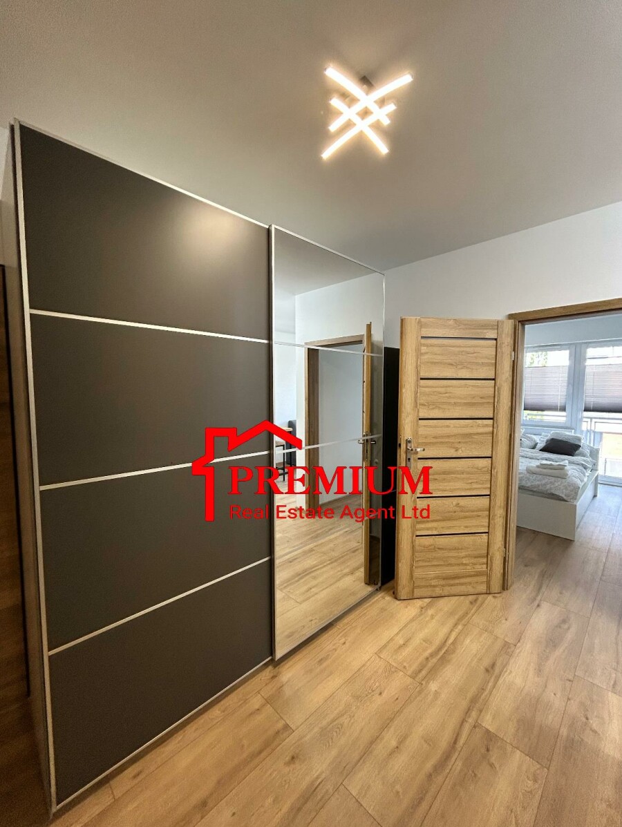 Szczecin, Gumieńce, Wawrzynowa, Mieszkanie 2-pokojowe 33,19 m², balkon, miejsce postojowe na Gumieńcach w Szczecinie